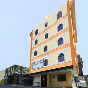 ** Hotel Super Oyo 856 City Slex Makati Philippines