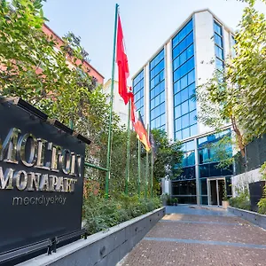 **** Hotel Molton Monapart Mecidiyekoy Turkey