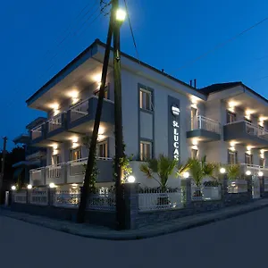  Aparthotel Saint Lucas Greece