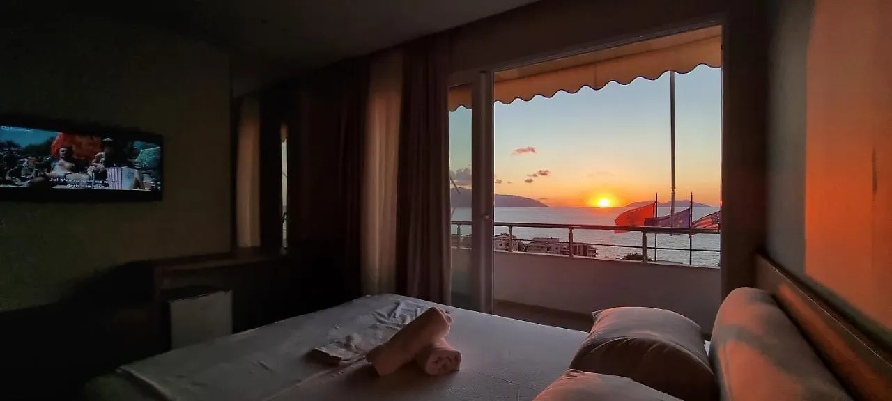 Hotel Ble Ble Vlorë 3*,