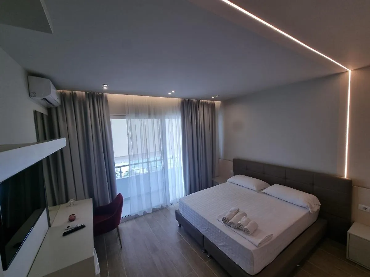 Hotel Ble Ble Vlore 3*,