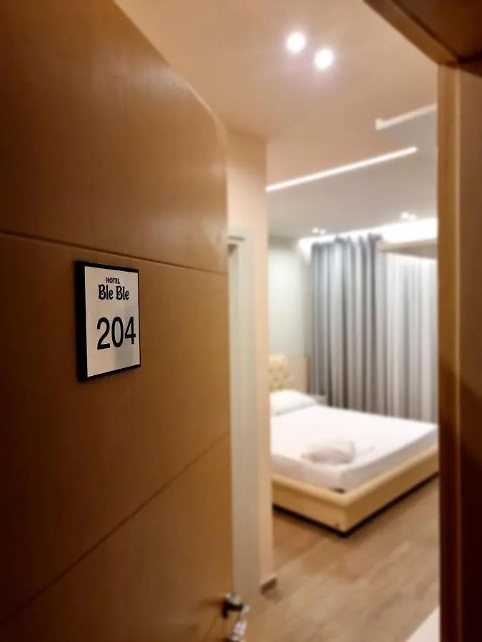 Hotel Ble Ble Vlore