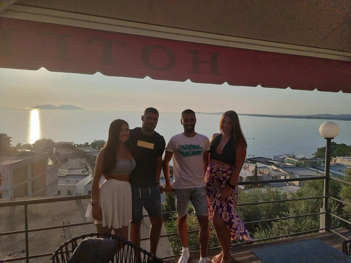 Hotel Ble Ble Vlore