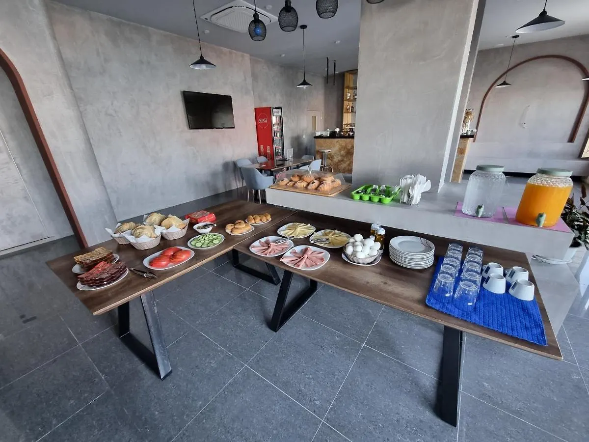 Hotel Ble Ble Vlore