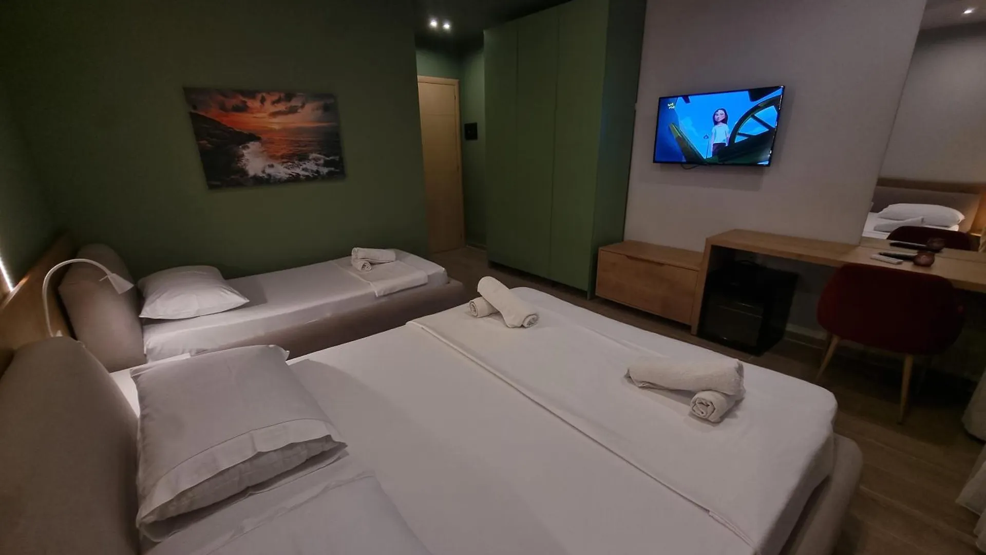 Hotel Ble Ble Vlore