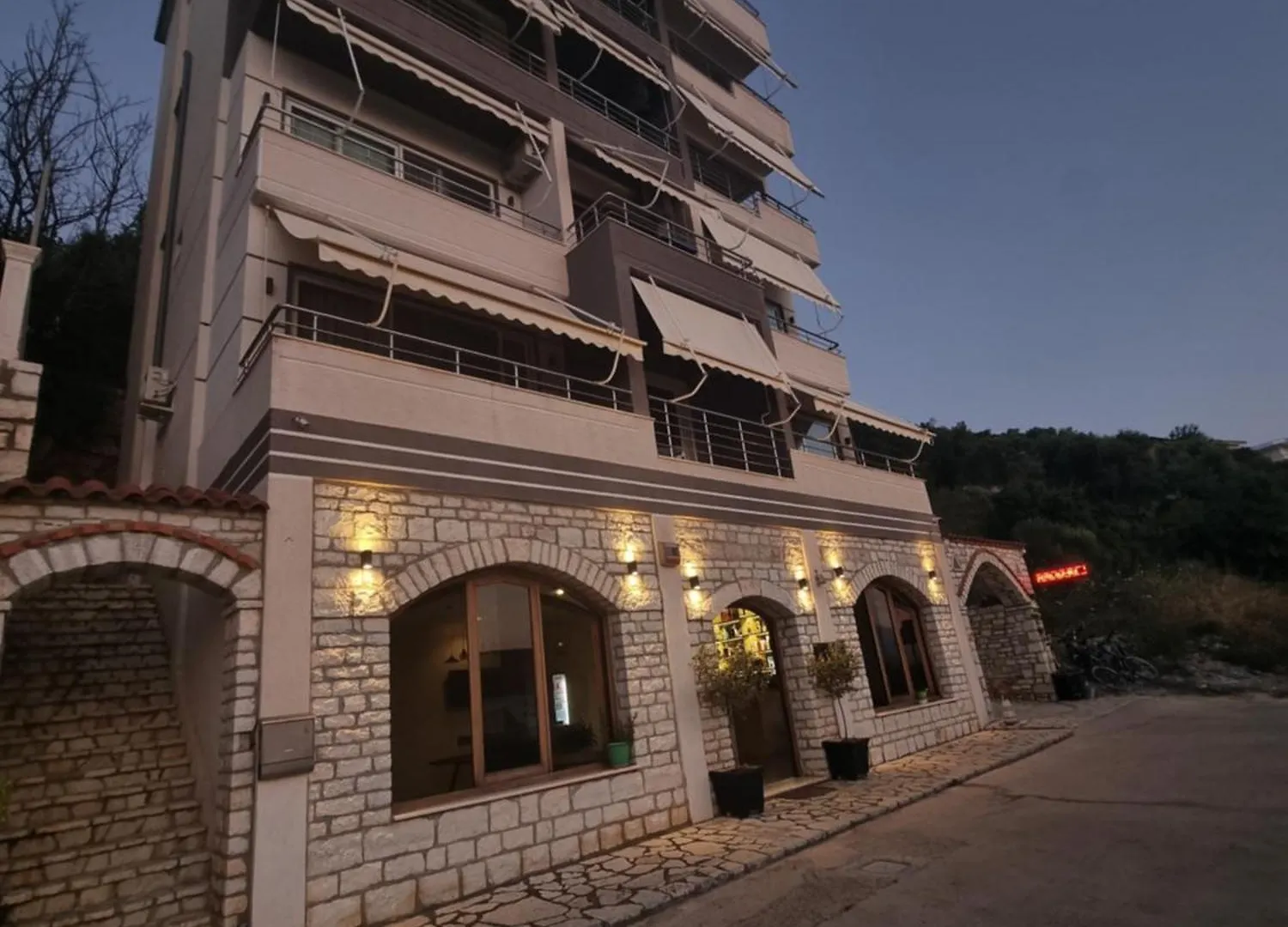 Hotel Ble Ble Vlore