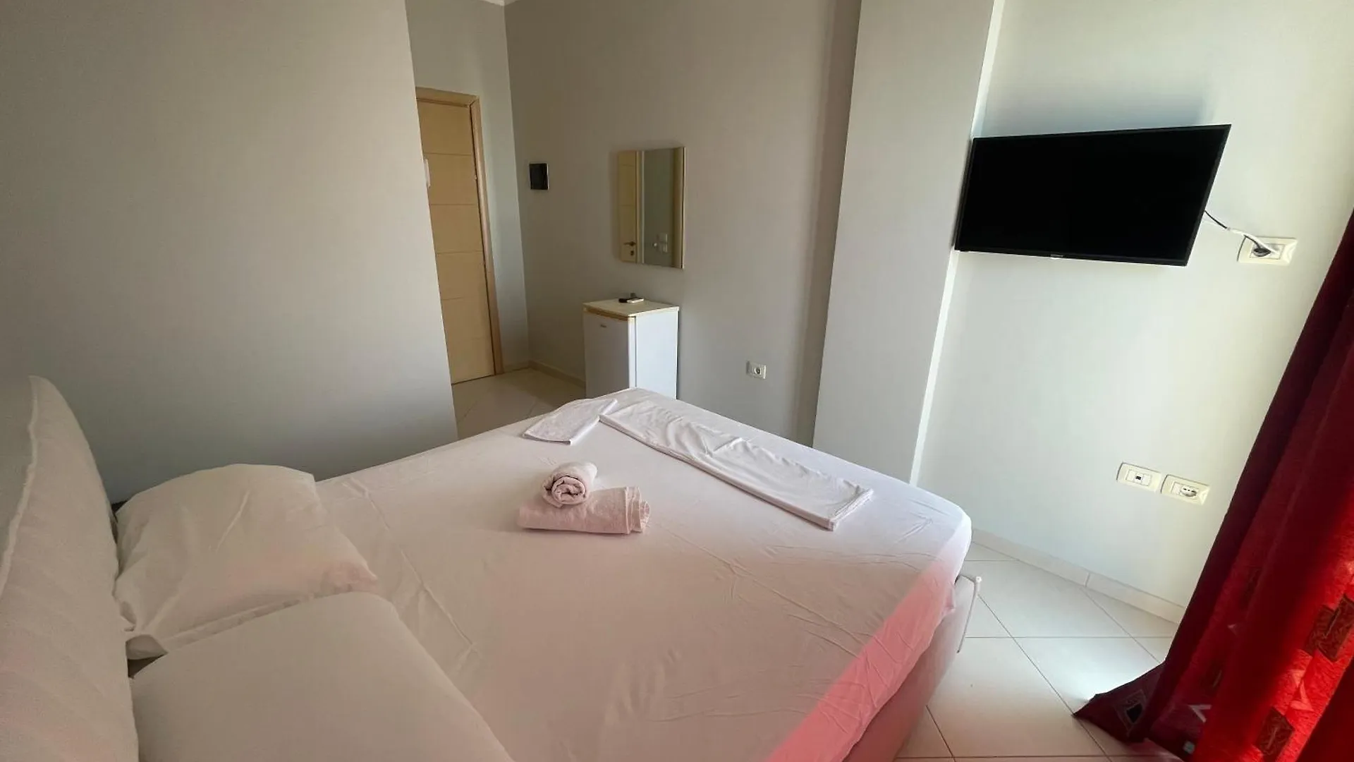 Hotel Ble Ble Vlorë Albanië