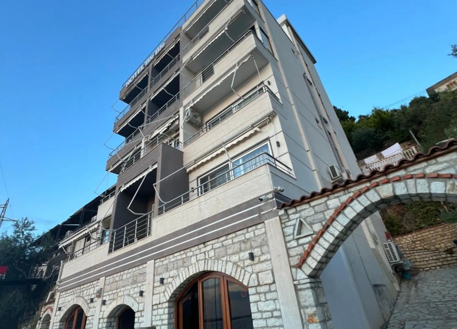 Hotel Ble Ble Vlorë 3*,  Albania